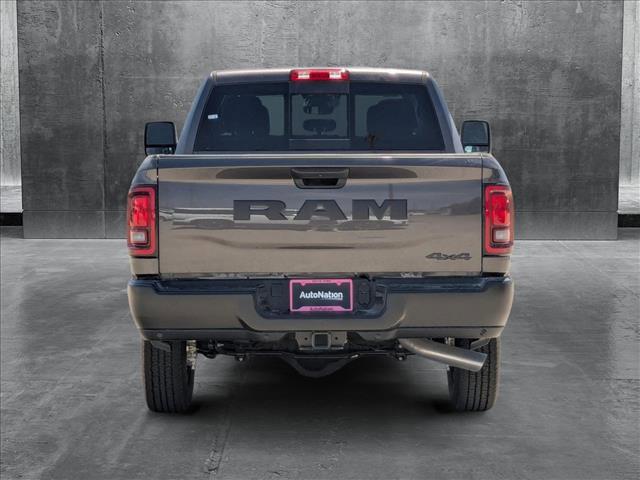 new 2025 Ram 2500 car, priced at $63,304