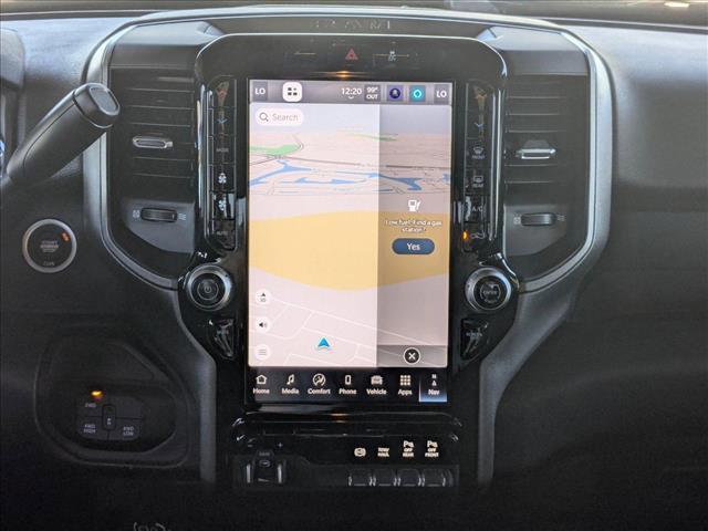 new 2025 Ram 2500 car, priced at $63,304