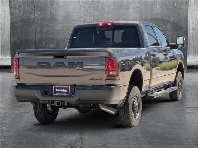 new 2025 Ram 2500 car, priced at $63,304