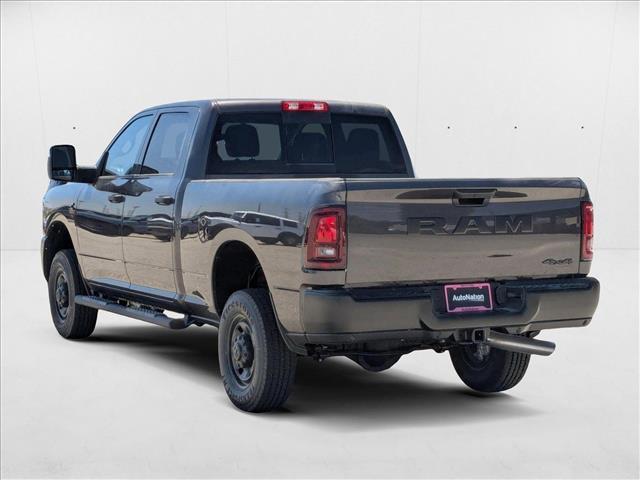 new 2025 Ram 2500 car, priced at $61,991
