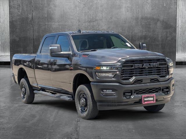 new 2025 Ram 2500 car, priced at $63,304