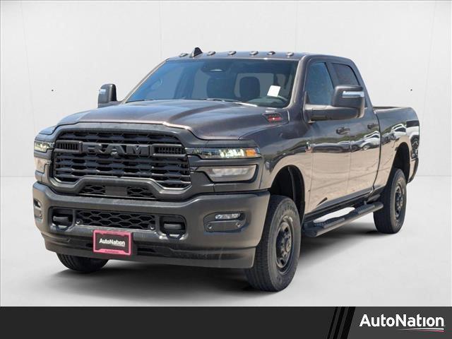 new 2025 Ram 2500 car, priced at $63,604