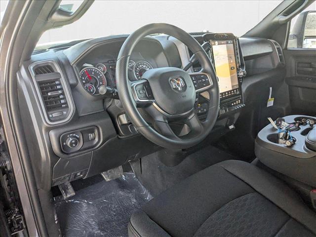 new 2025 Ram 2500 car, priced at $61,991