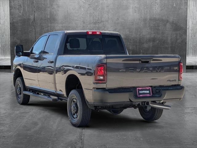 new 2025 Ram 2500 car, priced at $63,304