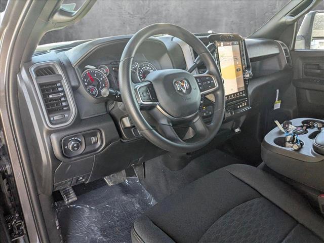 new 2025 Ram 2500 car, priced at $63,304