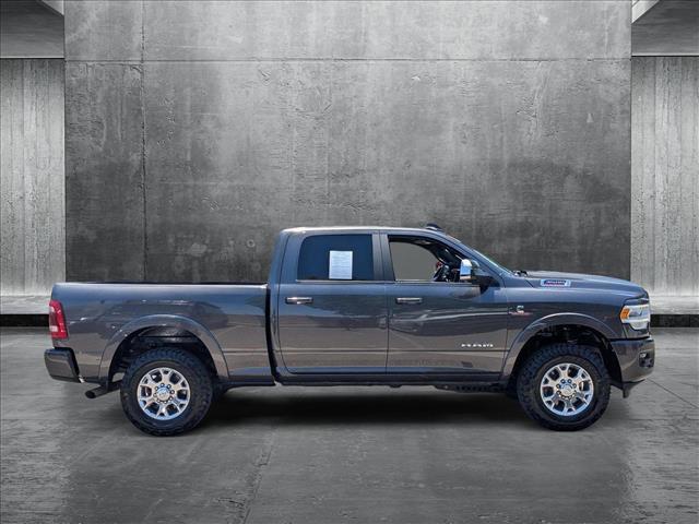 used 2022 Ram 3500 car, priced at $59,991