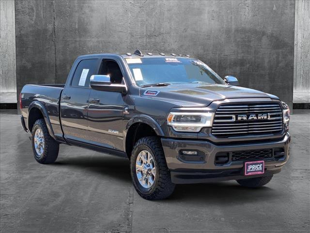 used 2022 Ram 3500 car, priced at $59,991