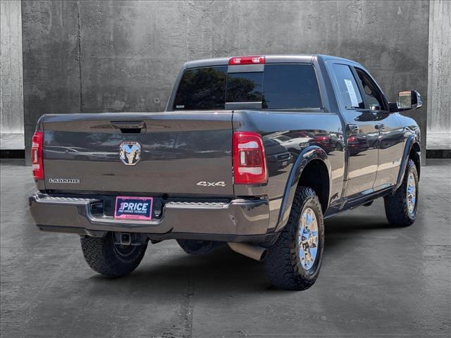 used 2022 Ram 3500 car, priced at $59,991