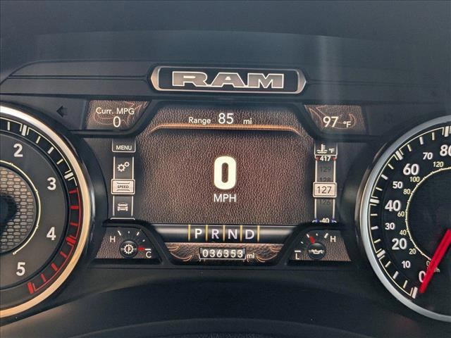 used 2022 Ram 3500 car, priced at $59,991