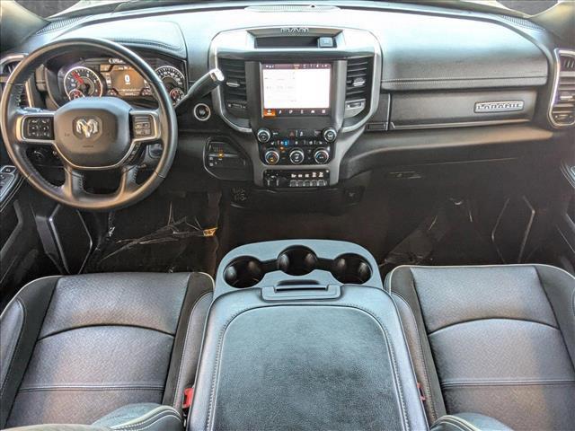 used 2022 Ram 3500 car, priced at $59,991