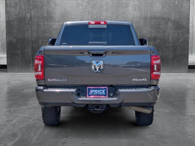 used 2022 Ram 3500 car, priced at $59,991