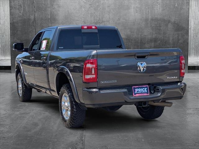 used 2022 Ram 3500 car, priced at $59,991