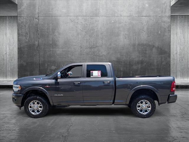 used 2022 Ram 3500 car, priced at $59,991