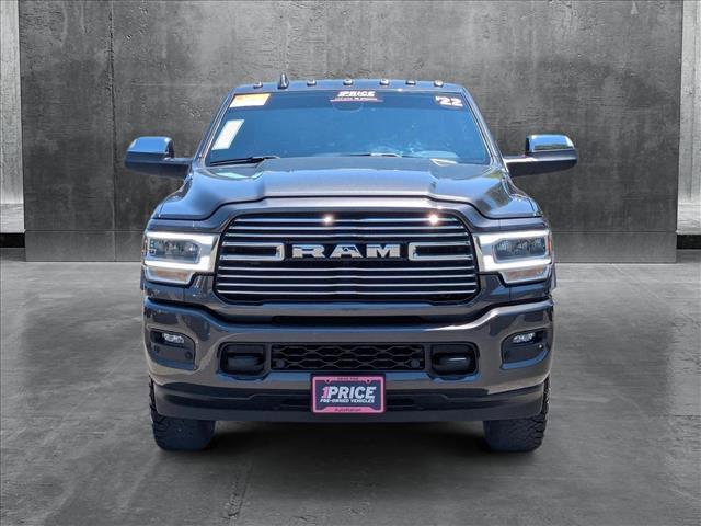 used 2022 Ram 3500 car, priced at $59,991
