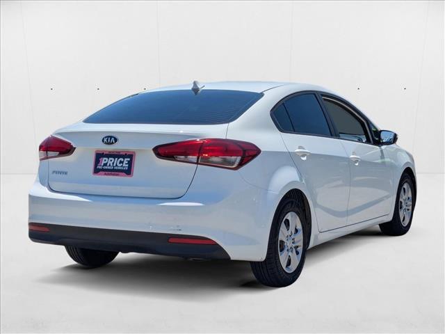 used 2017 Kia Forte car, priced at $9,995