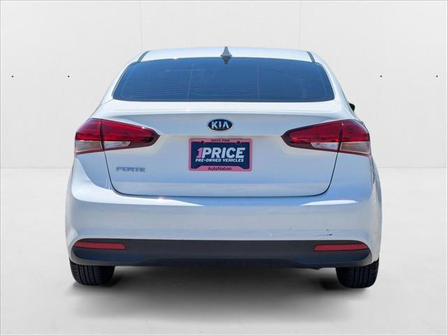 used 2017 Kia Forte car, priced at $9,995