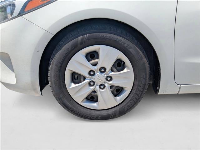 used 2017 Kia Forte car, priced at $9,995