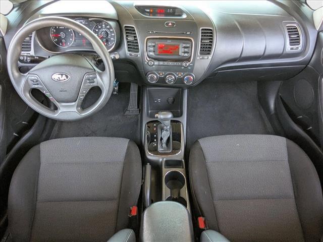 used 2017 Kia Forte car, priced at $9,995