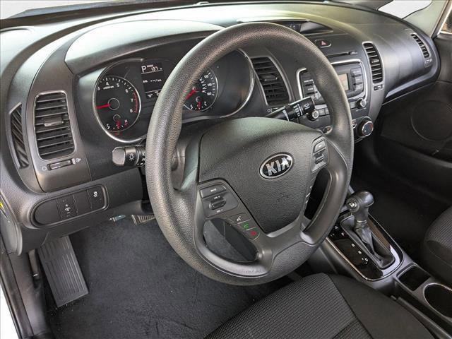 used 2017 Kia Forte car, priced at $9,995