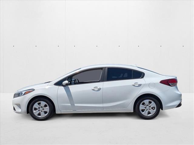 used 2017 Kia Forte car, priced at $9,995