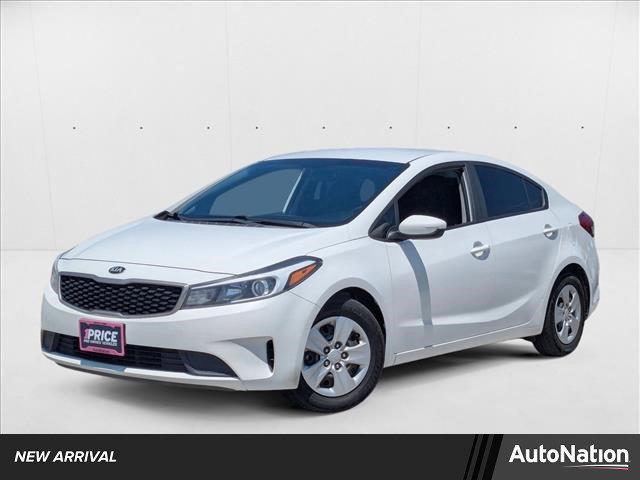 used 2017 Kia Forte car, priced at $9,995