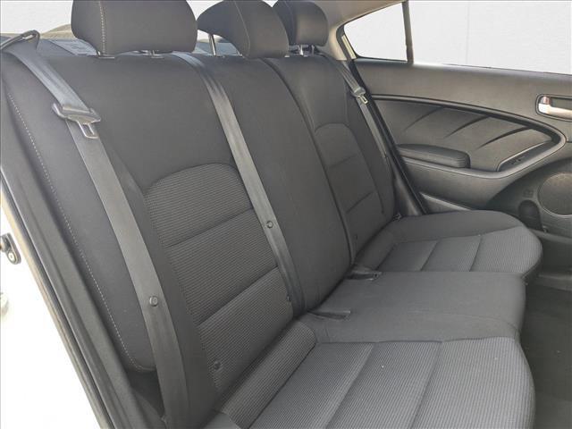used 2017 Kia Forte car, priced at $9,995