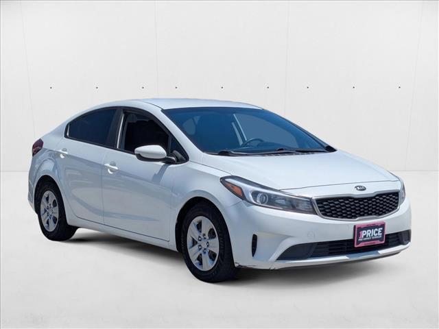 used 2017 Kia Forte car, priced at $9,995
