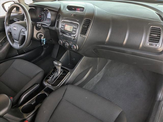 used 2017 Kia Forte car, priced at $9,995
