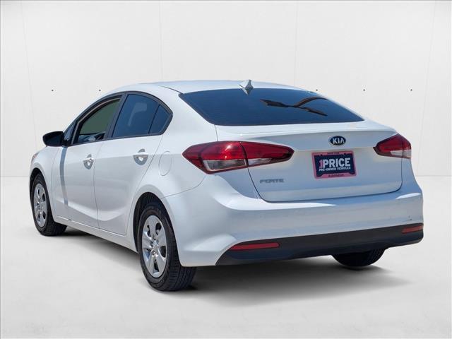 used 2017 Kia Forte car, priced at $9,995