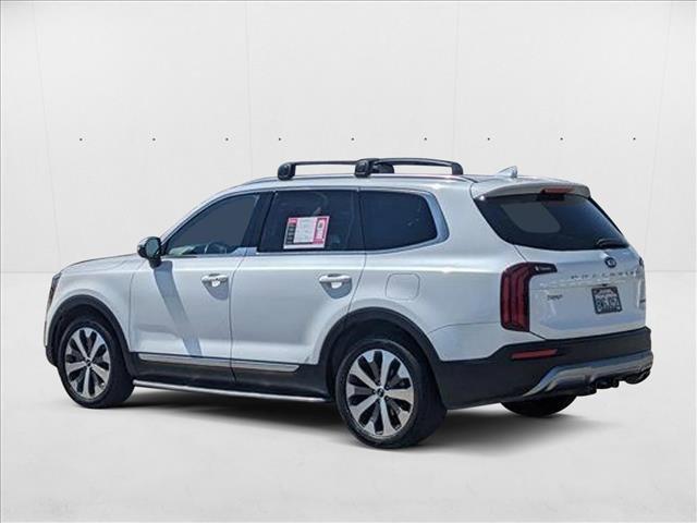 used 2020 Kia Telluride car, priced at $19,495