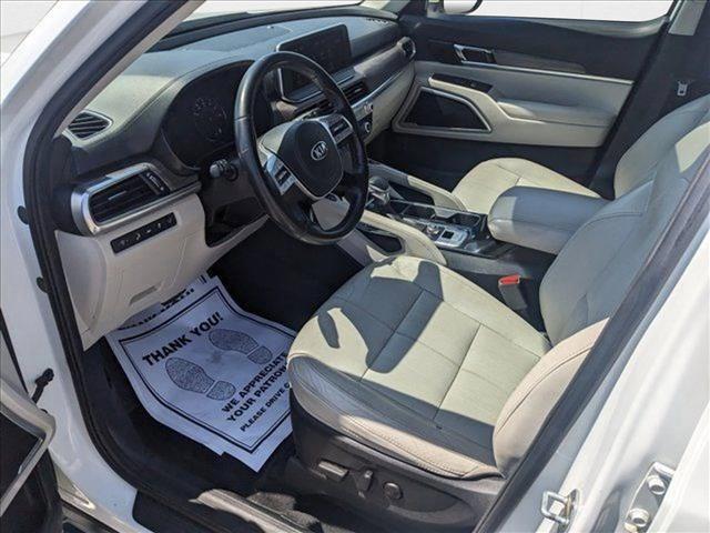 used 2020 Kia Telluride car, priced at $19,495