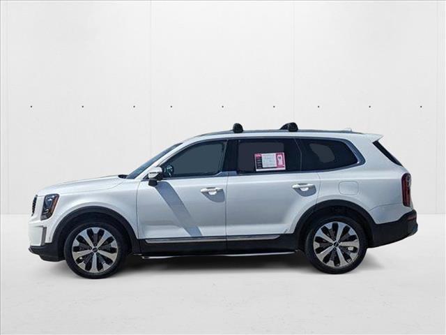 used 2020 Kia Telluride car, priced at $19,495
