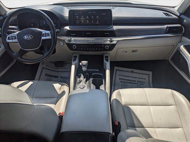 used 2020 Kia Telluride car, priced at $19,495