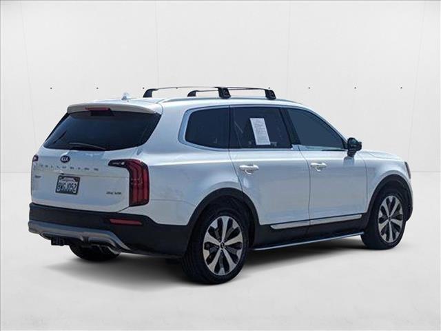 used 2020 Kia Telluride car, priced at $19,495