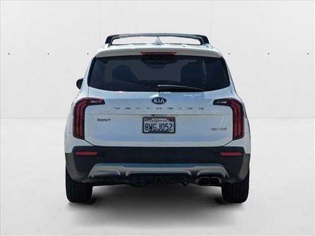 used 2020 Kia Telluride car, priced at $19,495