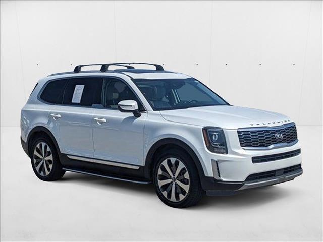 used 2020 Kia Telluride car, priced at $19,495