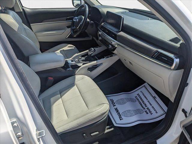 used 2020 Kia Telluride car, priced at $19,495