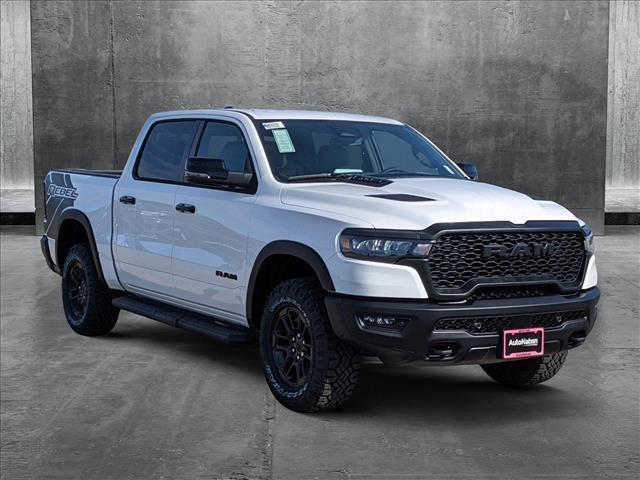 new 2025 Ram 1500 car, priced at $61,995