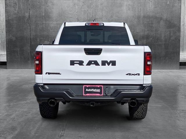 new 2025 Ram 1500 car, priced at $66,520