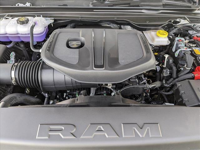 new 2025 Ram 1500 car, priced at $66,520