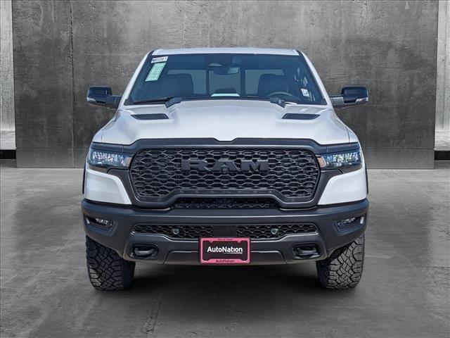 new 2025 Ram 1500 car, priced at $66,520