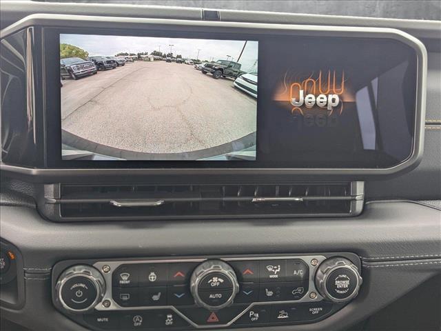 new 2025 Jeep Wrangler car, priced at $54,810