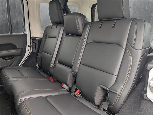 new 2025 Jeep Wrangler car, priced at $54,810