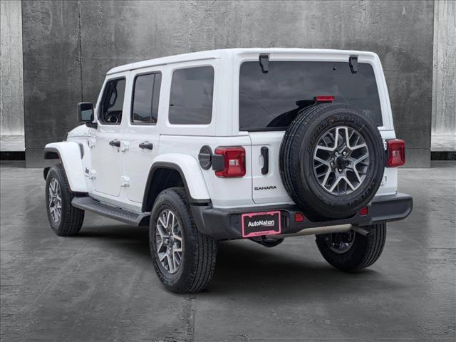 new 2025 Jeep Wrangler car, priced at $54,810