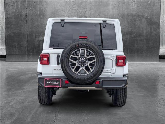 new 2025 Jeep Wrangler car, priced at $54,810
