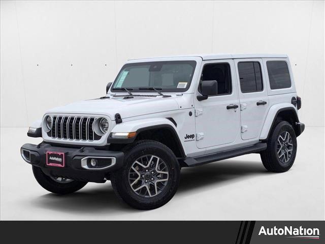 new 2025 Jeep Wrangler car, priced at $51,393