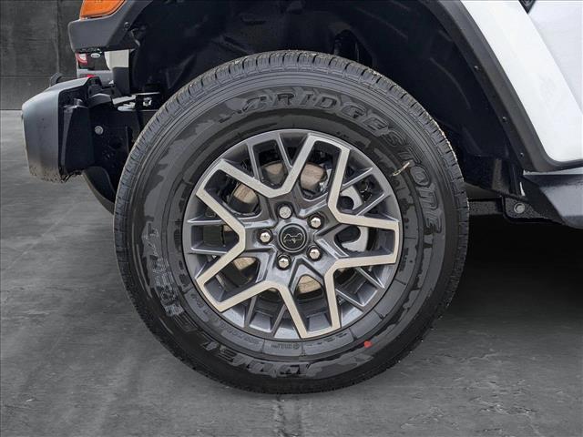 new 2025 Jeep Wrangler car, priced at $54,810