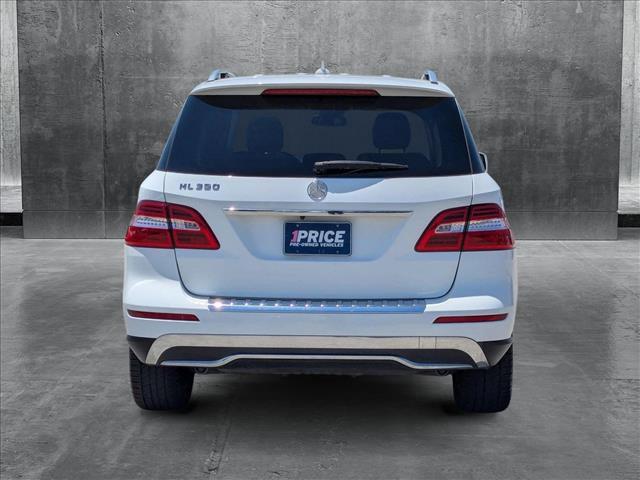used 2014 Mercedes-Benz M-Class car, priced at $12,495