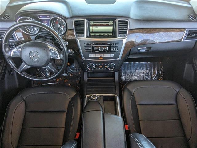 used 2014 Mercedes-Benz M-Class car, priced at $12,495