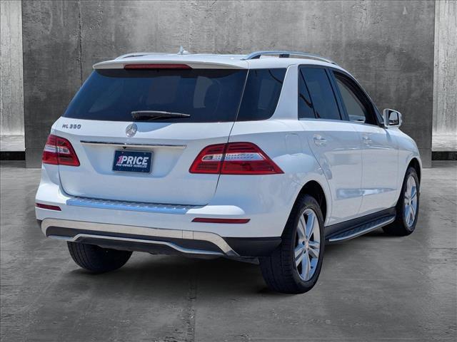 used 2014 Mercedes-Benz M-Class car, priced at $12,495